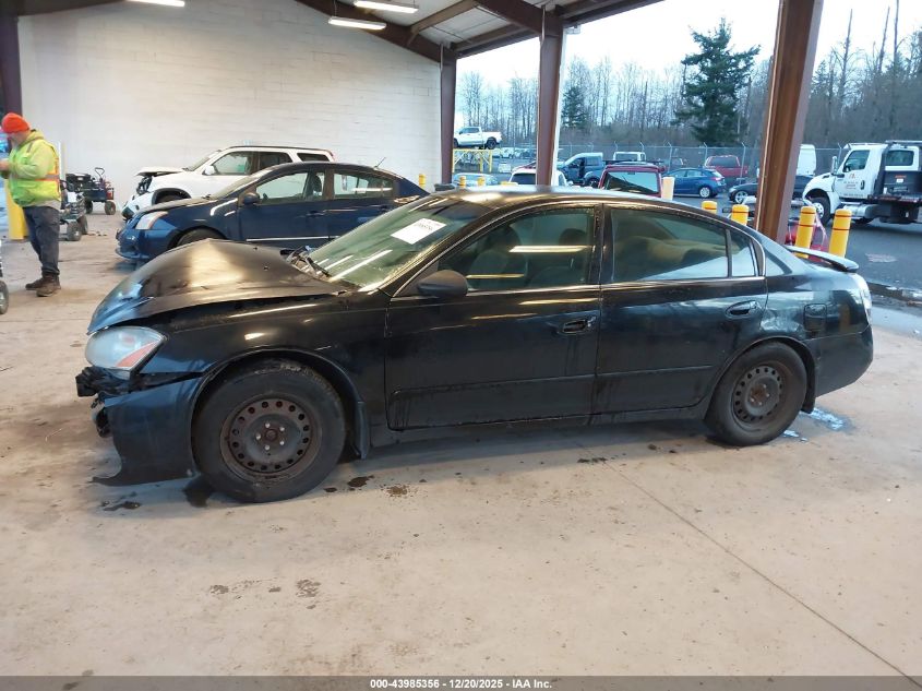 2004 Nissan Altima 2.5 Sl VIN: 1N4AL11D04C137887 Lot: 43985356