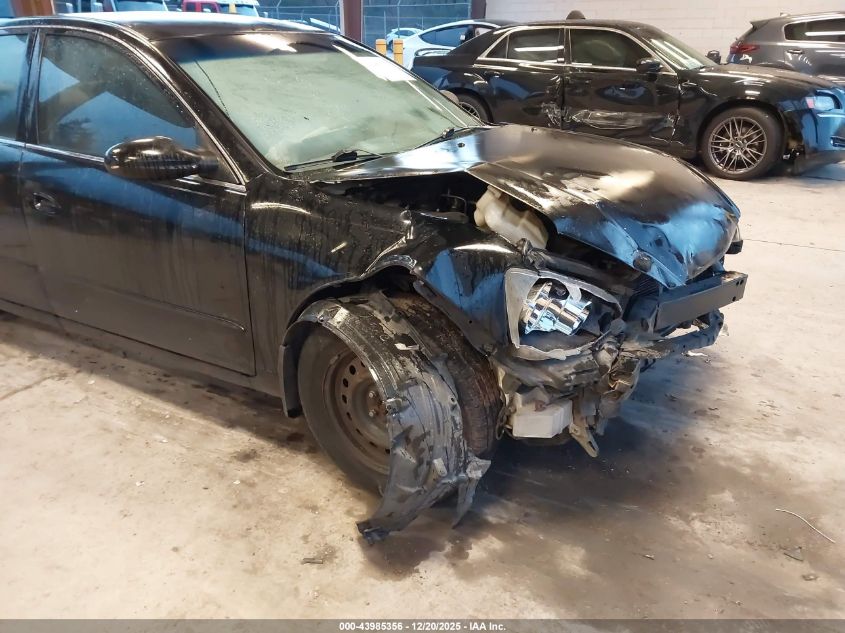 2004 Nissan Altima 2.5 Sl VIN: 1N4AL11D04C137887 Lot: 43985356