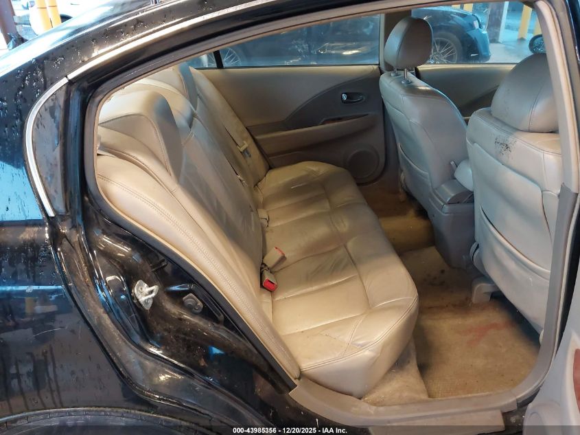 2004 Nissan Altima 2.5 Sl VIN: 1N4AL11D04C137887 Lot: 43985356