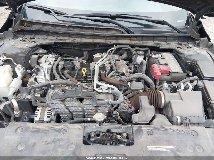 2024 Nissan Altima Sv Fwd VIN: 1N4BL4DV7RN377914 Lot: 43985359