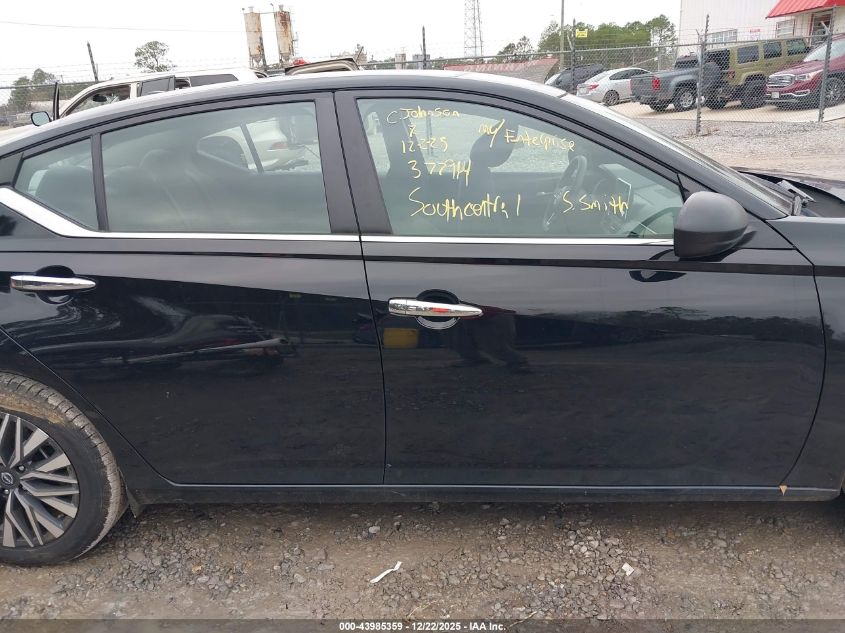 2024 Nissan Altima Sv Fwd VIN: 1N4BL4DV7RN377914 Lot: 43985359