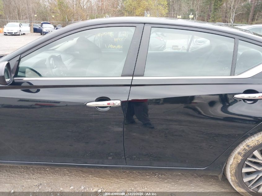 2024 Nissan Altima Sv Fwd VIN: 1N4BL4DV7RN377914 Lot: 43985359