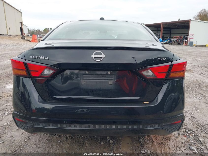 2024 Nissan Altima Sv Fwd VIN: 1N4BL4DV7RN377914 Lot: 43985359