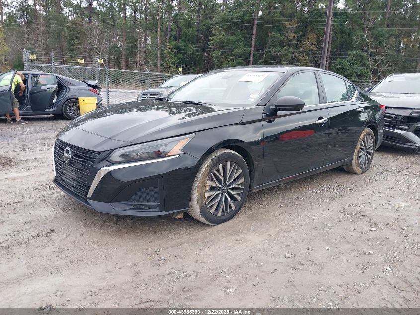 2024 Nissan Altima Sv Fwd VIN: 1N4BL4DV7RN377914 Lot: 43985359