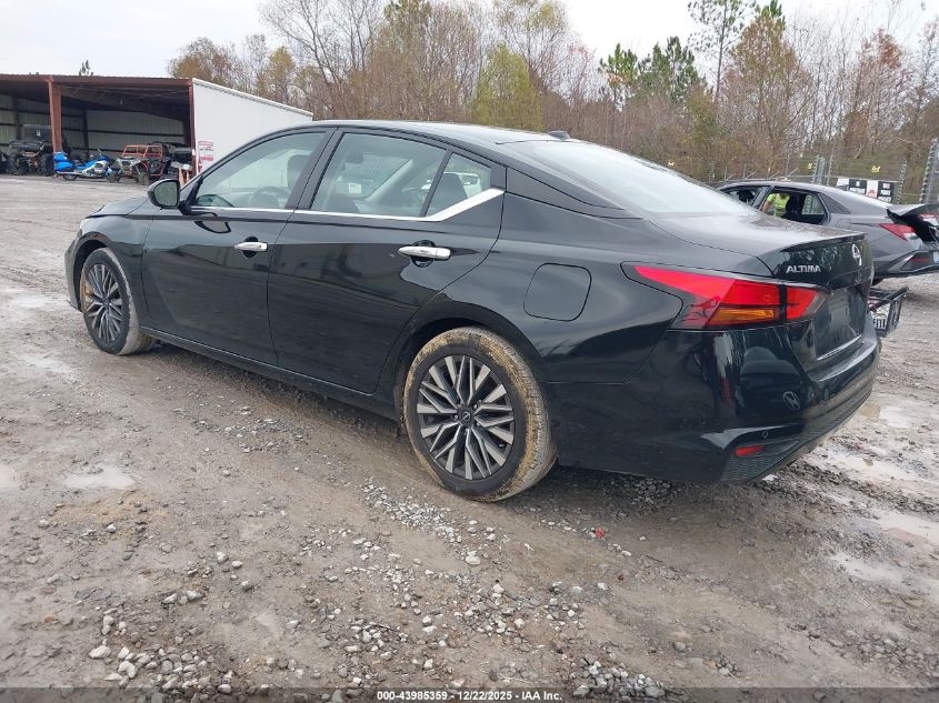 2024 Nissan Altima Sv Fwd VIN: 1N4BL4DV7RN377914 Lot: 43985359