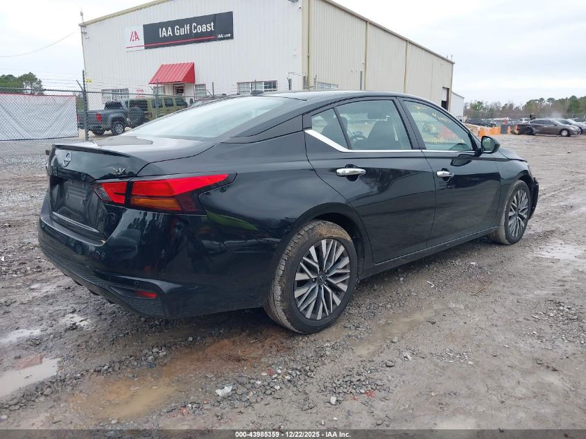 2024 Nissan Altima Sv Fwd VIN: 1N4BL4DV7RN377914 Lot: 43985359