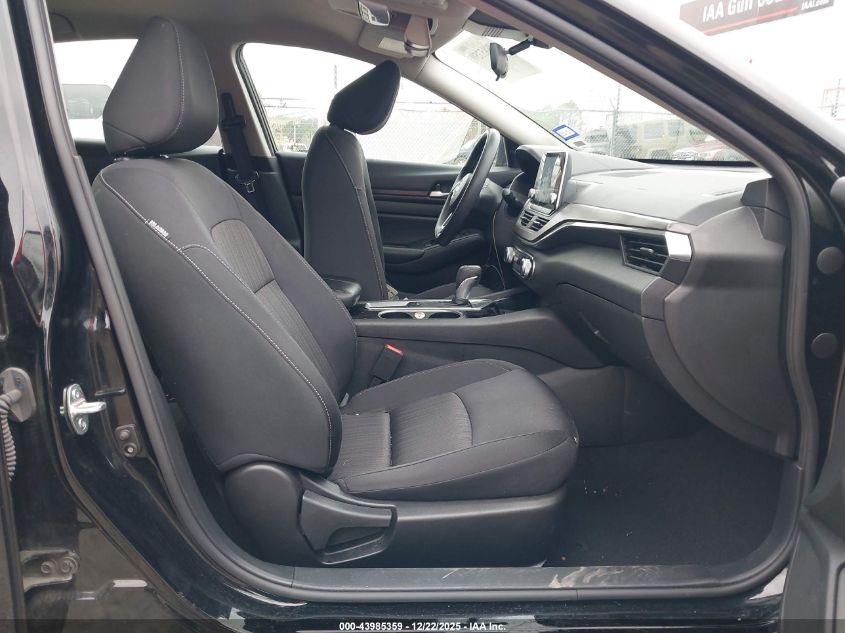 2024 Nissan Altima Sv Fwd VIN: 1N4BL4DV7RN377914 Lot: 43985359