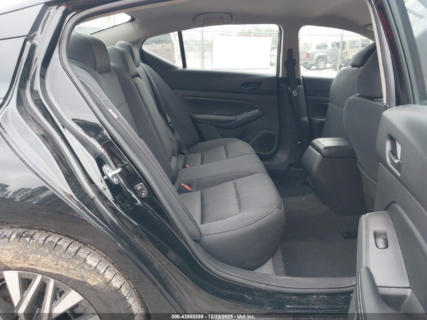 2024 Nissan Altima Sv Fwd VIN: 1N4BL4DV7RN377914 Lot: 43985359