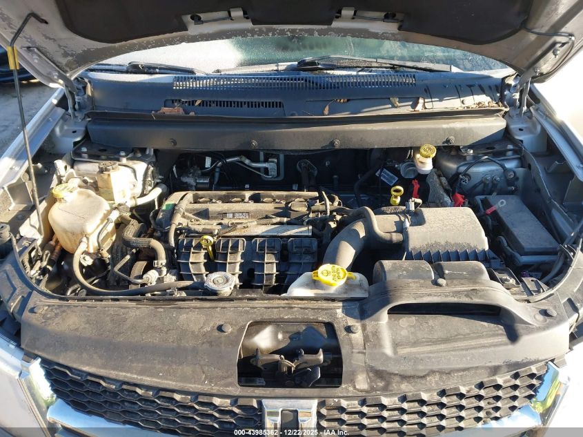 2018 Dodge Journey Se VIN: 3C4PDCAB2JT427236 Lot: 43985362