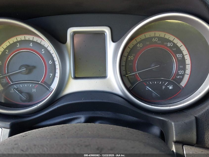 2018 Dodge Journey Se VIN: 3C4PDCAB2JT427236 Lot: 43985362