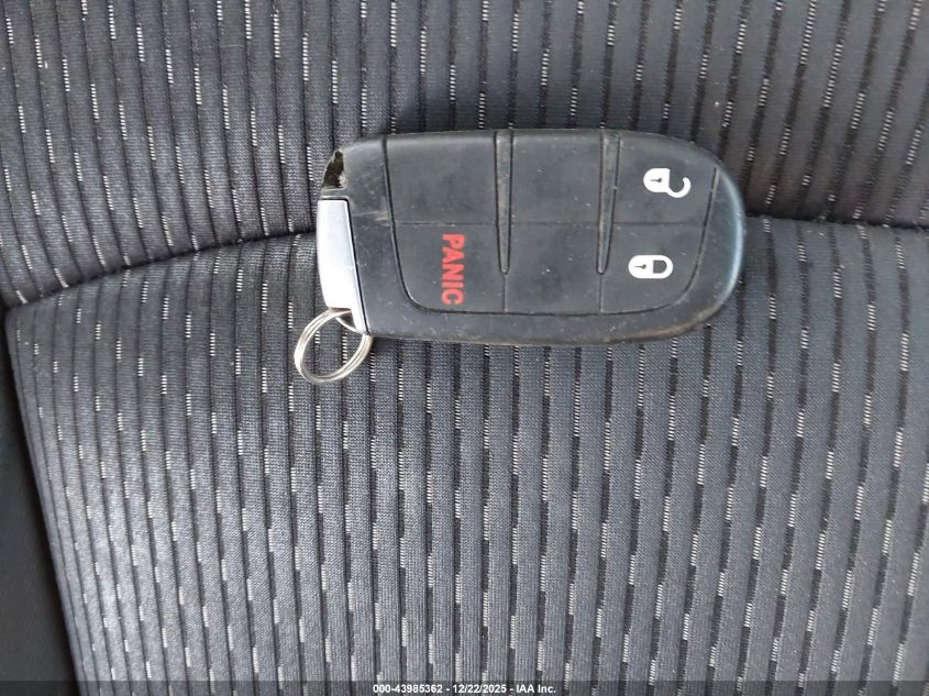 2018 Dodge Journey Se VIN: 3C4PDCAB2JT427236 Lot: 43985362