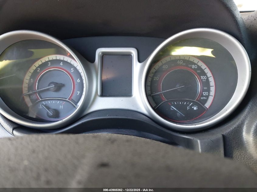 2018 Dodge Journey Se VIN: 3C4PDCAB2JT427236 Lot: 43985362