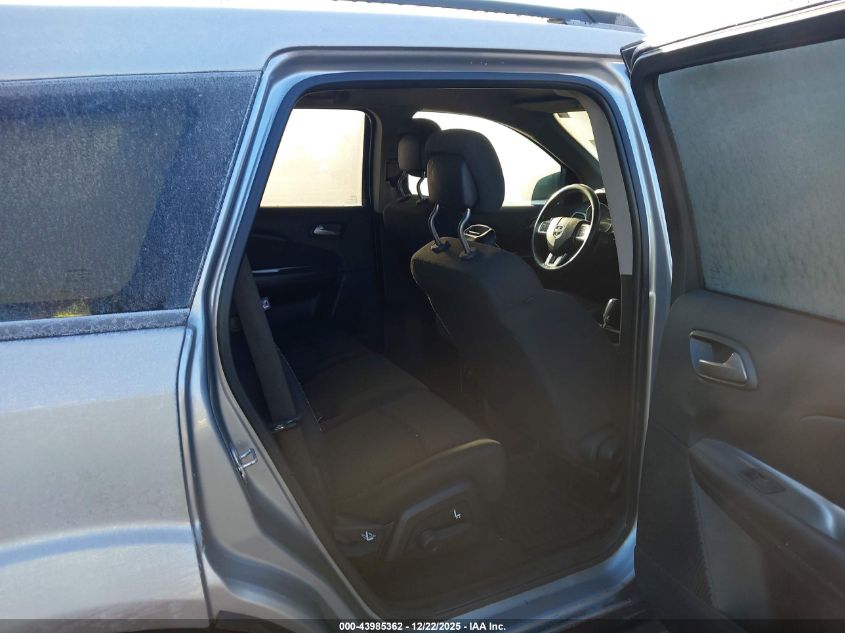 2018 Dodge Journey Se VIN: 3C4PDCAB2JT427236 Lot: 43985362