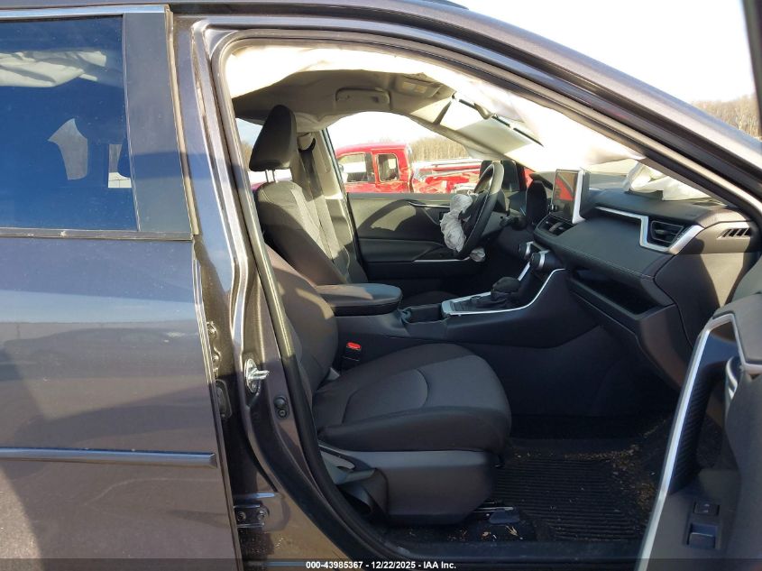 2025 Toyota Rav4 Hybrid Xle VIN: JTMRWRFV9SJ069974 Lot: 43985367