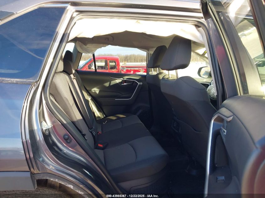 2025 Toyota Rav4 Hybrid Xle VIN: JTMRWRFV9SJ069974 Lot: 43985367