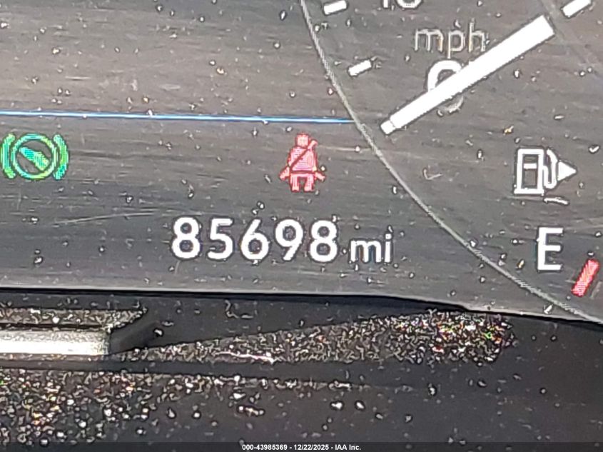 2018 Volkswagen Atlas 3.6L V6 Sel Premium VIN: 1V2NR2CA8JC575098 Lot: 43985369