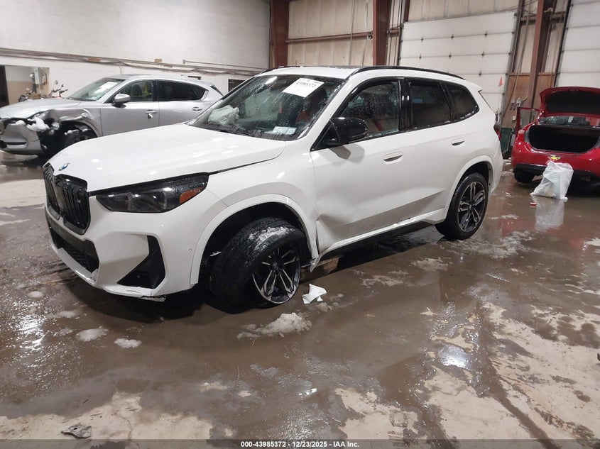 2026 BMW X1 M35I