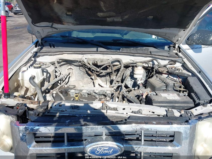 2011 Ford Escape Xlt VIN: 1FMCU9D77BKA78288 Lot: 43985374