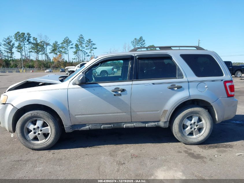 2011 Ford Escape Xlt VIN: 1FMCU9D77BKA78288 Lot: 43985374