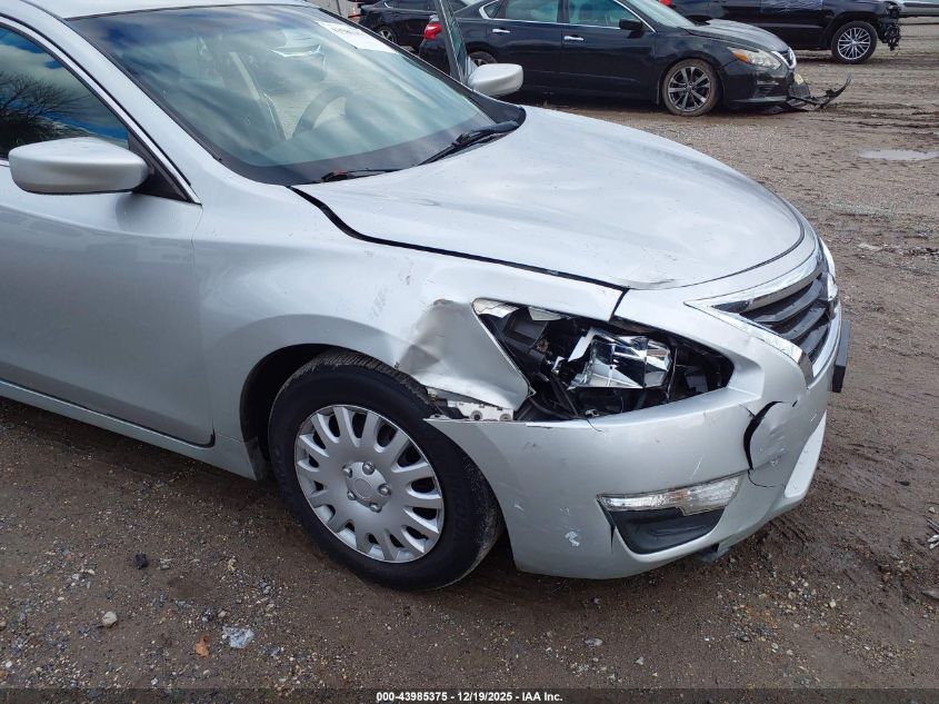 2015 Nissan Altima 2.5/2.5 S/2.5 Sl/2.5 Sv VIN: 1N4AL3AP7FN314223 Lot: 43985375