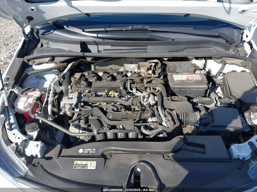 5YFB4MDE3PP043578 2023 TOYOTA COROLLA photo no. 10