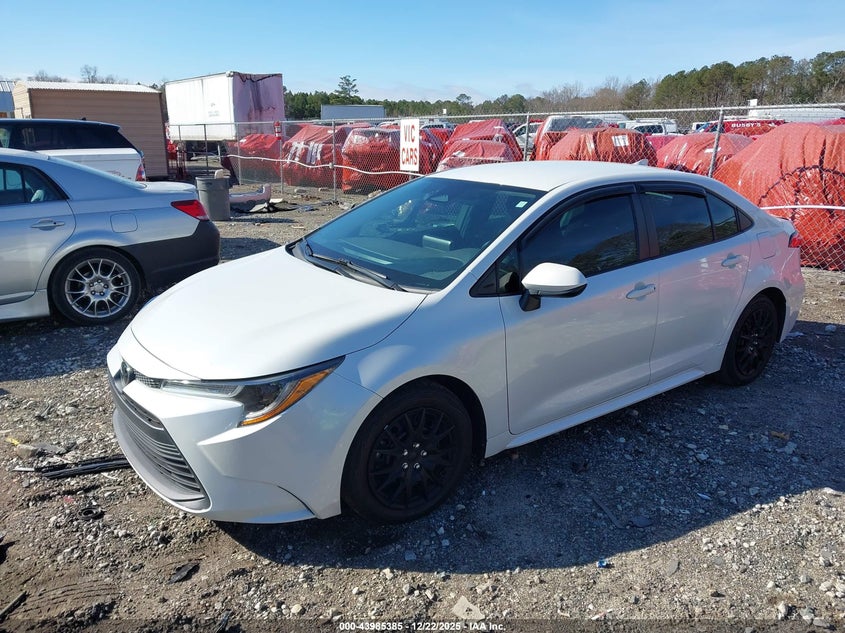 5YFB4MDE3PP043578 2023 TOYOTA COROLLA photo no. 2