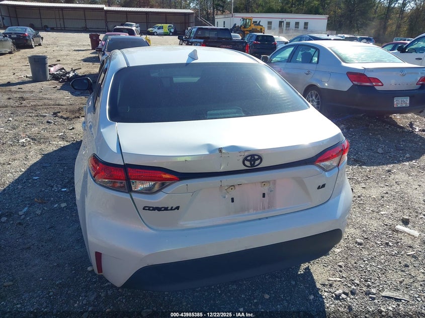 5YFB4MDE3PP043578 2023 TOYOTA COROLLA photo no. 6