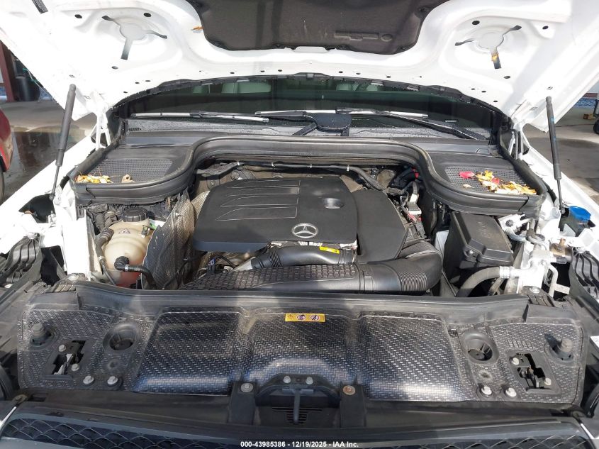 2021 Mercedes-Benz Gle 350 4Matic VIN: 4JGFB4KB9MA435167 Lot: 43985386
