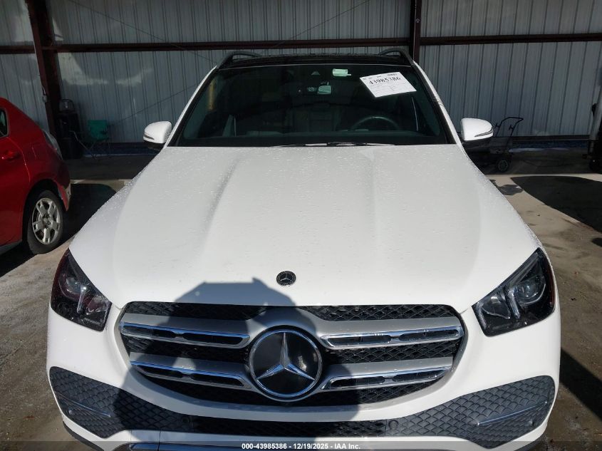 2021 Mercedes-Benz Gle 350 4Matic VIN: 4JGFB4KB9MA435167 Lot: 43985386