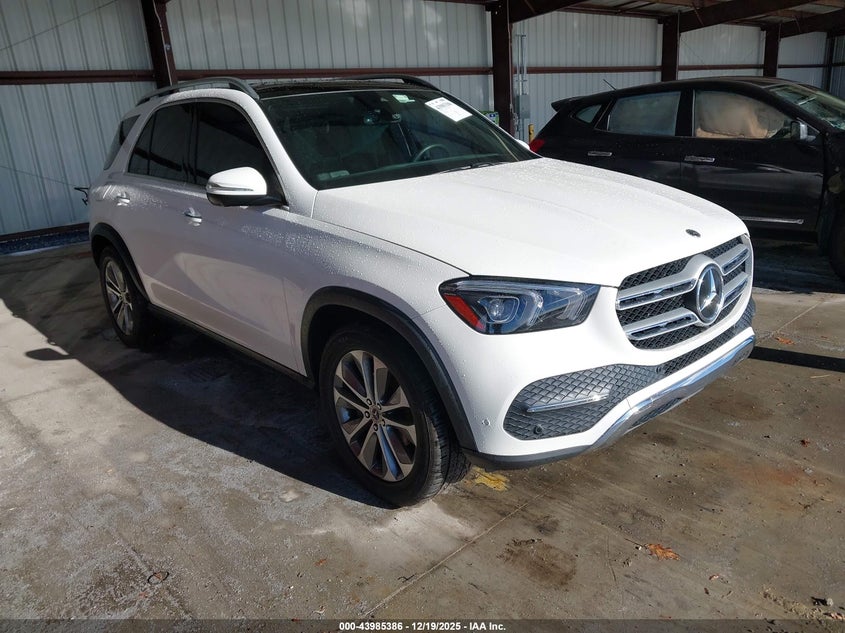2021 Mercedes-Benz Gle 350 4Matic