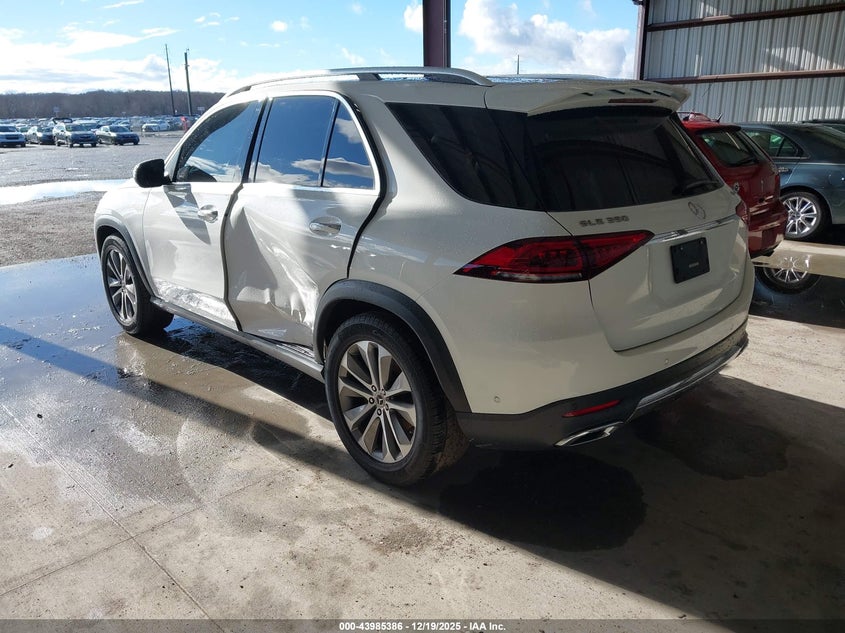 2021 Mercedes-Benz Gle 350 4Matic