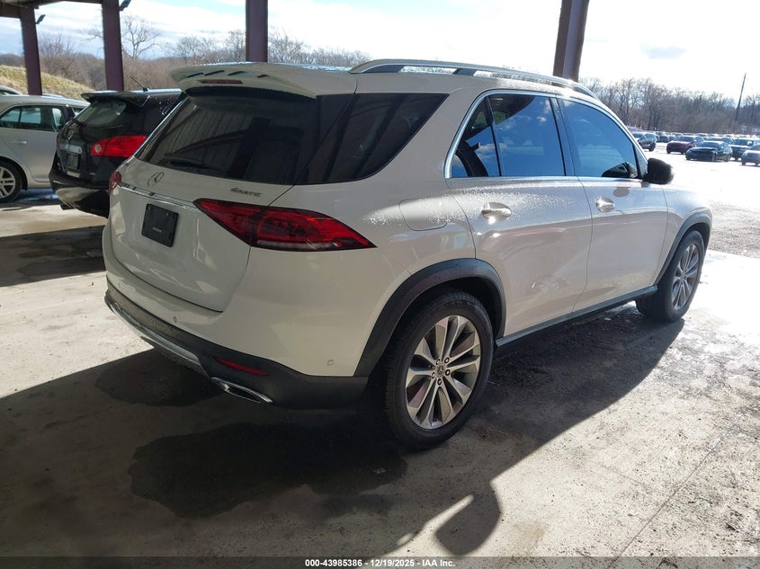 2021 Mercedes-Benz Gle 350 4Matic