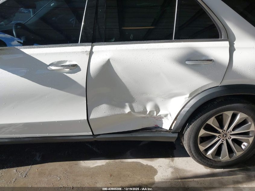 2021 Mercedes-Benz Gle 350 4Matic VIN: 4JGFB4KB9MA435167 Lot: 43985386