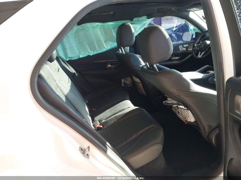 2021 Mercedes-Benz Gle 350 4Matic VIN: 4JGFB4KB9MA435167 Lot: 43985386