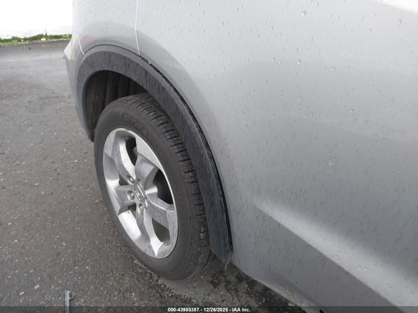 2021 Honda Hr-V Awd Lx VIN: 3CZRU6H3XMM747678 Lot: 43985387