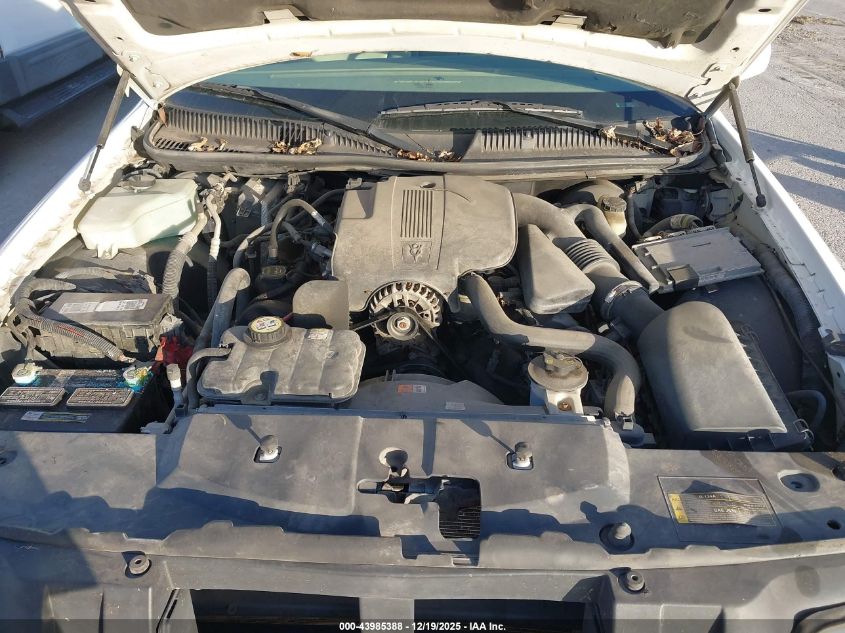 2007 Lincoln Town Car Signature Limited VIN: 1LNHM82W77Y626000 Lot: 43985388