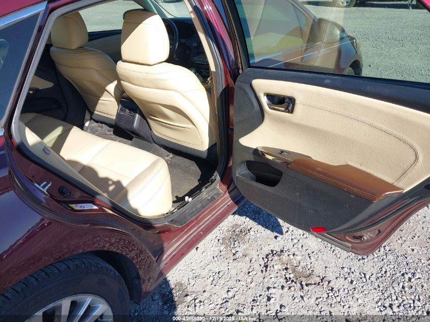 2018 Toyota Avalon Hybrid Xle Premium VIN: 4T1BD1EB5JU061721 Lot: 43985390