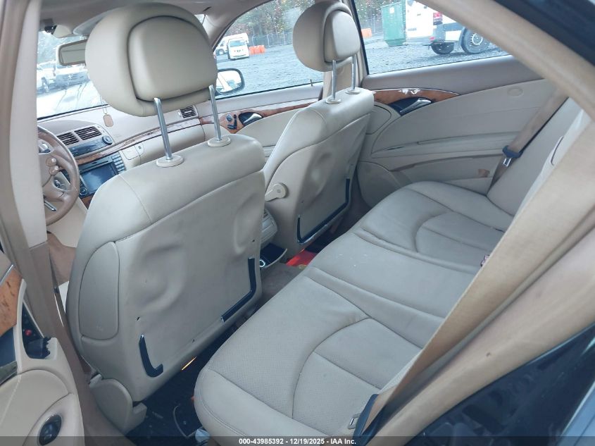 2009 Mercedes-Benz E 350 VIN: WDBUF56XX9B383656 Lot: 43985392