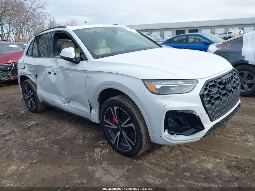 2025 Audi Q5
