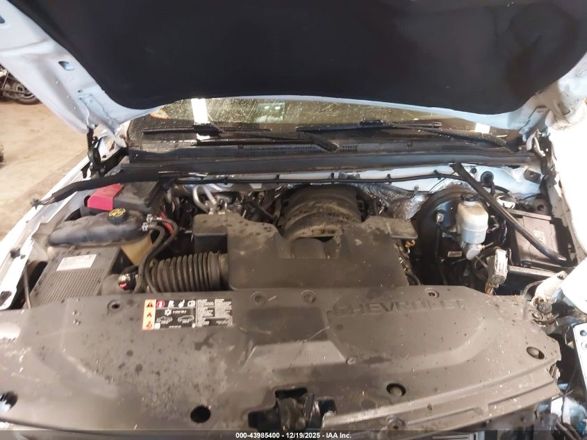 2017 Chevrolet Tahoe Premier VIN: 1GNSKCKC4HR366120 Lot: 43985400