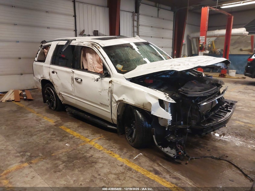 2017 Chevrolet Tahoe Premier