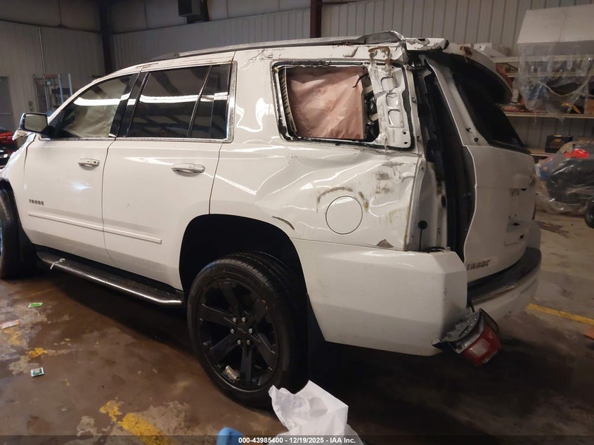 2017 Chevrolet Tahoe Premier