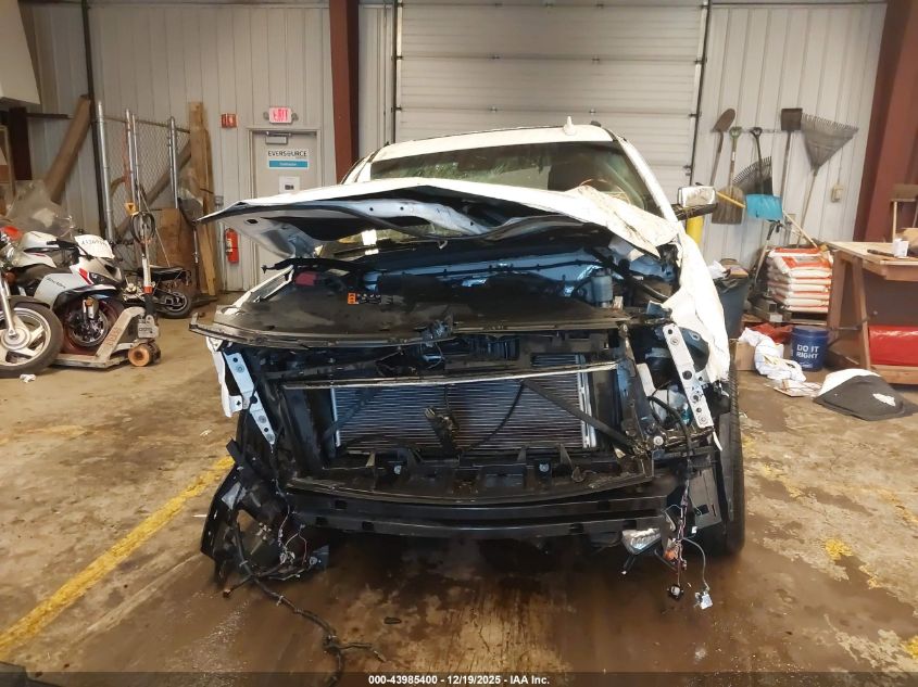 2017 Chevrolet Tahoe Premier VIN: 1GNSKCKC4HR366120 Lot: 43985400