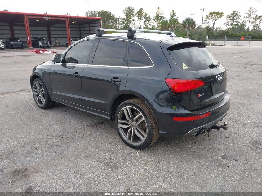 2014 Audi Sq5 3.0T Premium Plus