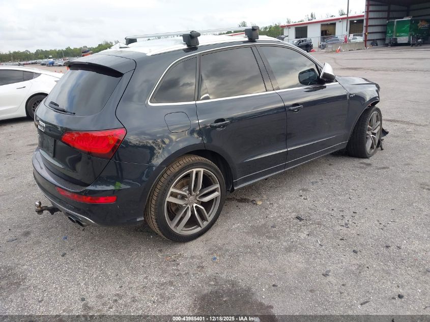2014 Audi Sq5 3.0T Premium Plus