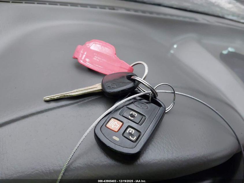 2006 Hyundai Santa Fe Gls/Limited VIN: KM8SC13E26U109991 Lot: 43985403