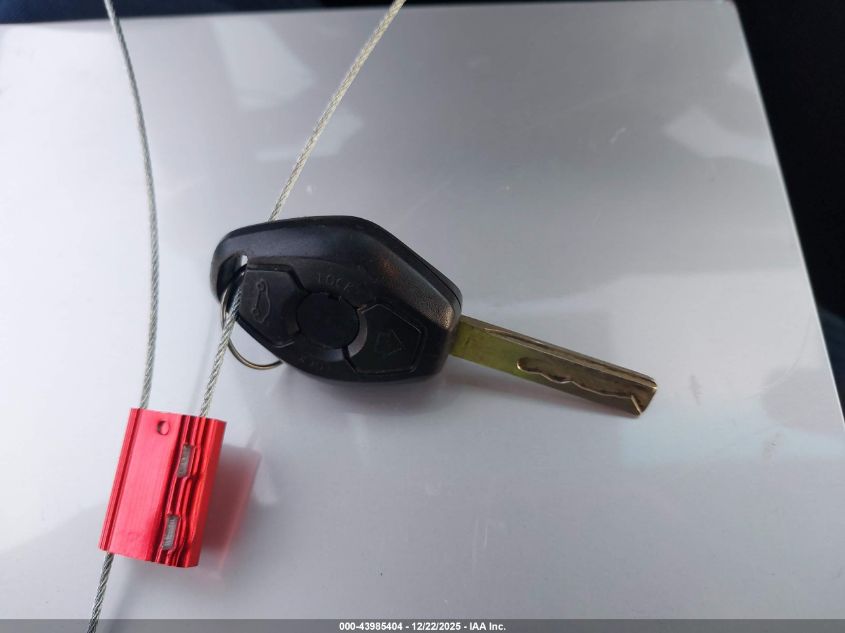 2001 BMW 330Ci VIN: WBABS53401JU86879 Lot: 43985404