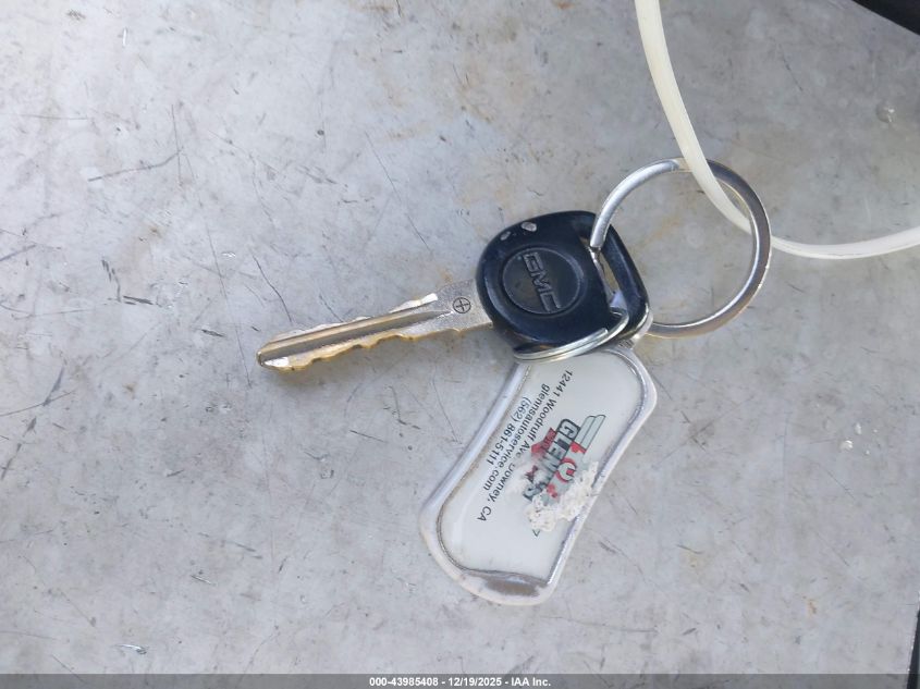 2009 Chevrolet Express 1500 Work Van VIN: 1GCFG15X891121254 Lot: 43985408