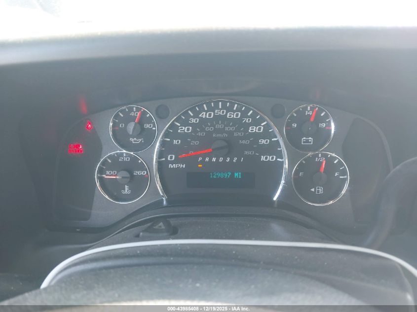 2009 Chevrolet Express 1500 Work Van VIN: 1GCFG15X891121254 Lot: 43985408