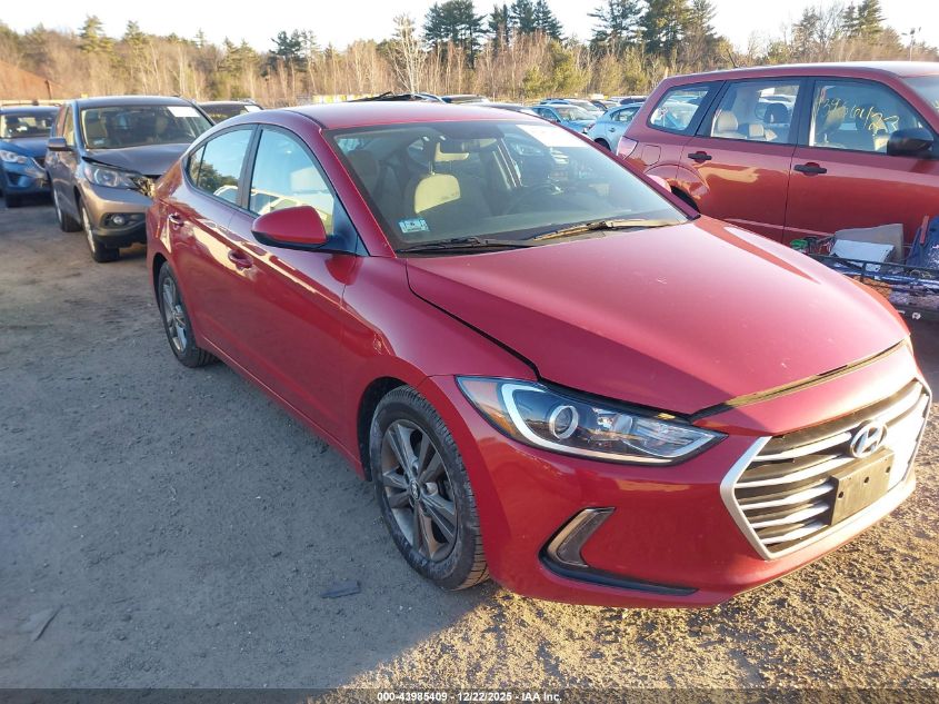 2017 Hyundai Elantra